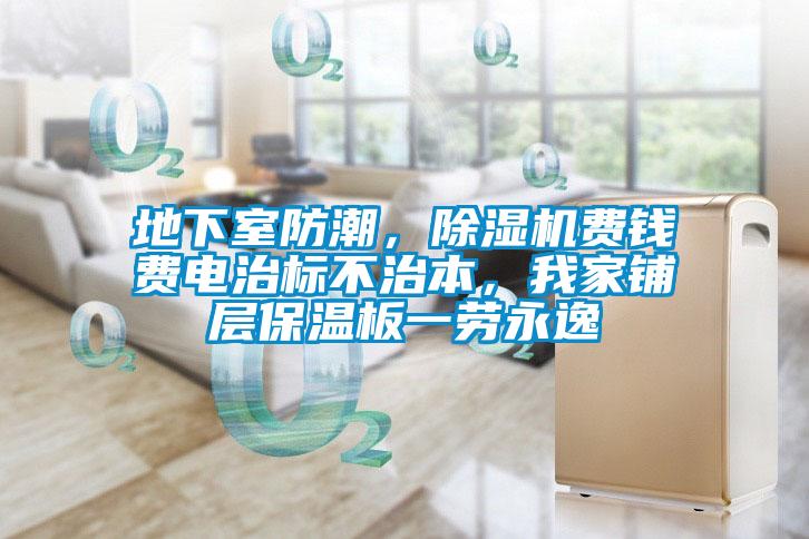 地下室防潮，91看片在线下载機費錢費電治標不治本，我家鋪層保溫板一勞永逸