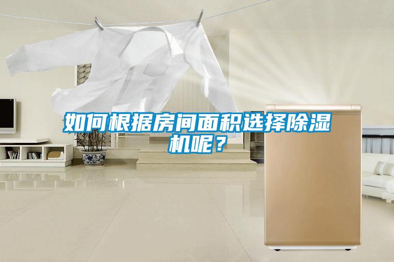 如何根據房間麵積選擇91看片在线下载機呢？