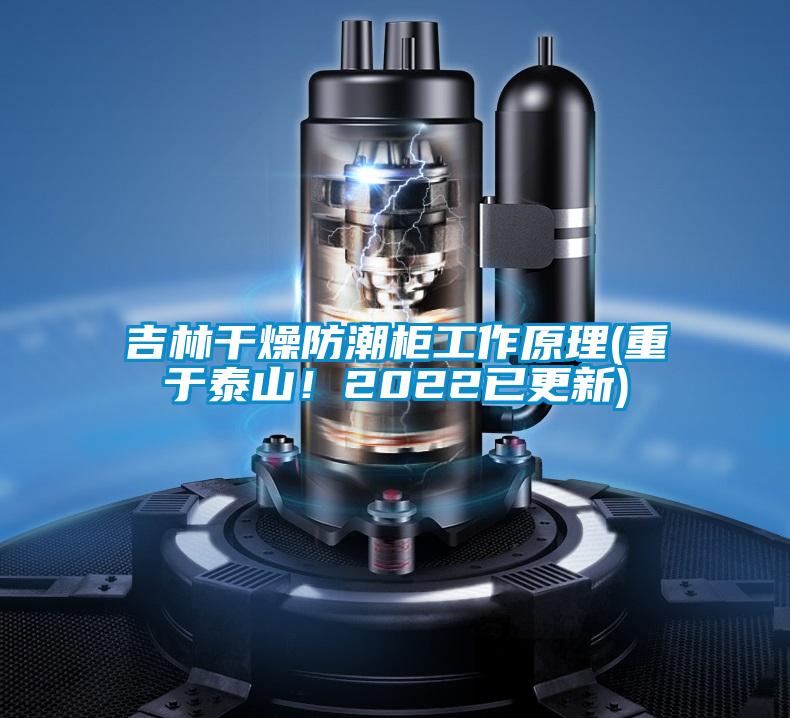 吉林幹燥防潮櫃工作原理(重於泰山！2022已更新)