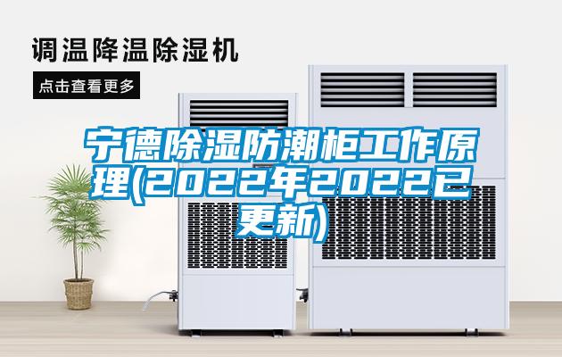 寧德91看片在线下载防潮櫃工作原理(2022年2022已更新)