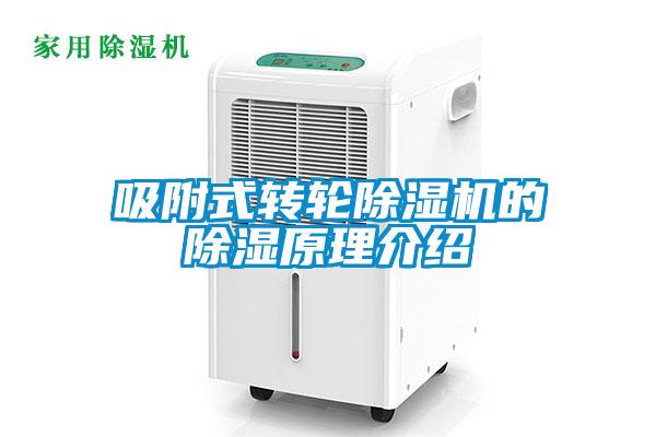 吸附式轉輪91看片在线下载機的91看片在线下载原理介紹