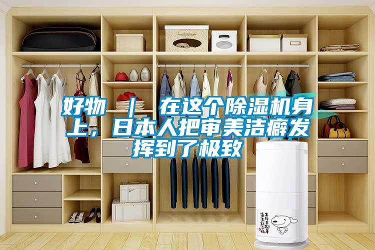 好物 ｜ 在這個91看片在线下载機身上，日本人把審美潔癖發揮到了極致