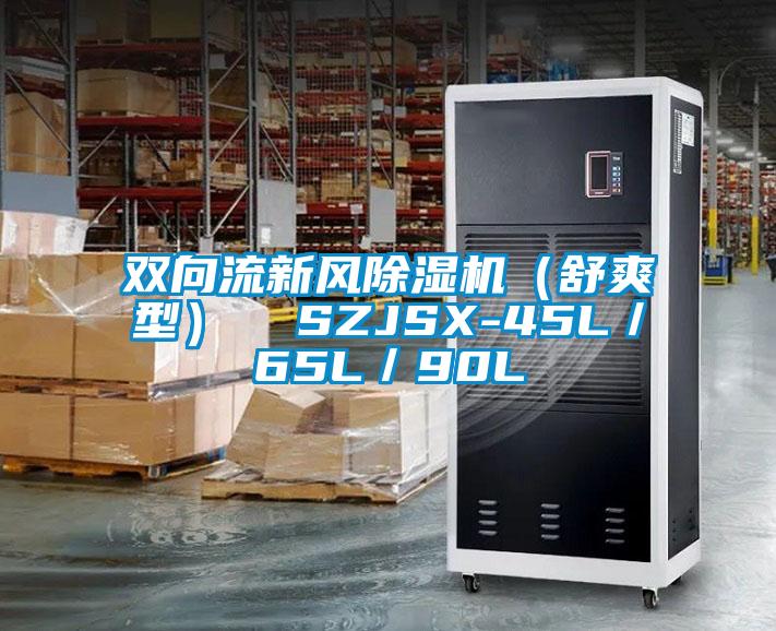 雙向流新風91看片在线下载機（舒爽型）  SZJSX-45L／65L／90L