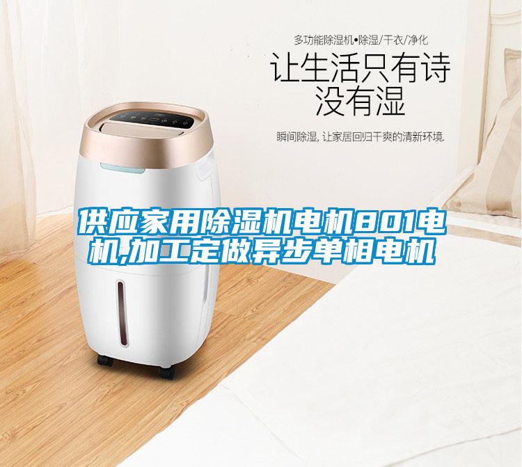 供應家用91看片在线下载機電機801電機,加工定做異步單相電機
