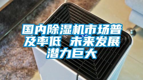 國內91看片在线下载機市場普及率低 未來發展潛力巨大