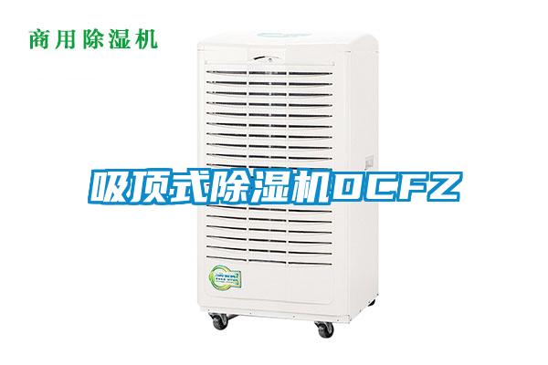 吸頂式91看片在线下载機DCFZ