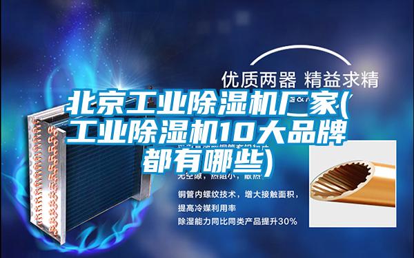 北京工業91看片在线下载機廠家(工業91看片在线下载機10大品牌都有哪些)