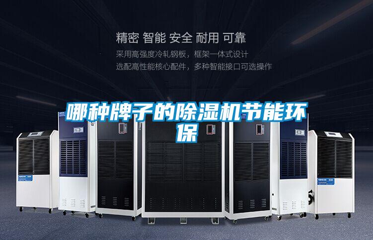 哪種牌子的91看片在线下载機節能環保