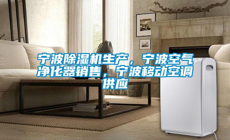 寧波91看片在线下载機生產，寧波空氣淨化器銷售，寧波移動空調供應
