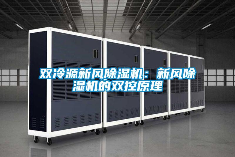 雙冷源新風91看片在线下载機：新風91看片在线下载機的雙控原理
