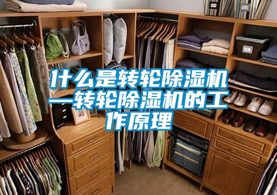 什麽是轉輪91看片在线下载機—轉輪91看片在线下载機的工作原理
