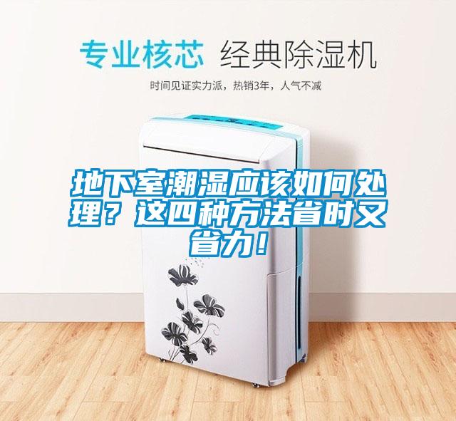 地下室潮濕應該如何處理？這四種方法省時又省力！
