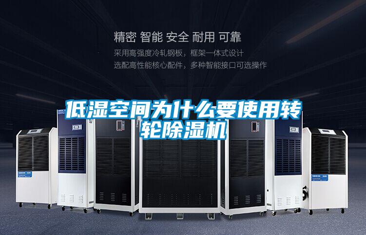 低濕空間為什麽要使用轉輪91看片在线下载機