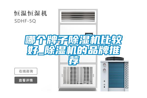 哪個牌子91看片在线下载機比較好_91看片在线下载機的品牌推薦