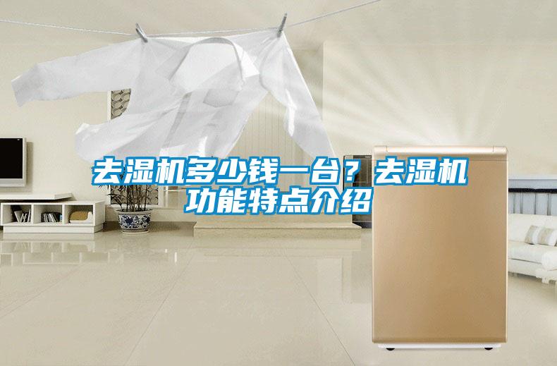 去濕機多少錢一台？去濕機功能特點介紹