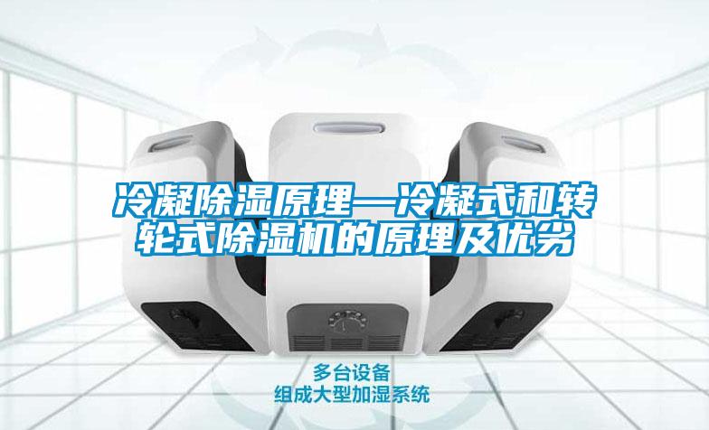 冷凝91看片在线下载原理—冷凝式和轉輪式91看片在线下载機的原理及優劣