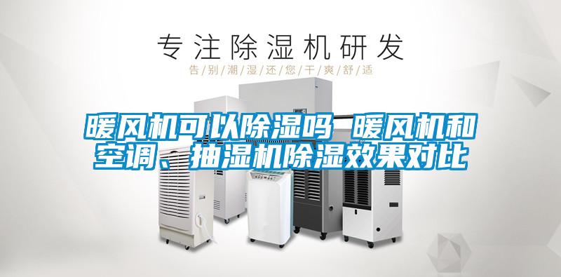 暖風機可以91看片在线下载嗎 暖風機和空調、抽濕機91看片在线下载效果對比