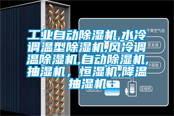 工業自動91看片在线下载機,水冷調溫型91看片在线下载機,風冷調溫91看片在线下载機,自動91看片在线下载機,抽濕機，恒濕機,降溫抽濕機