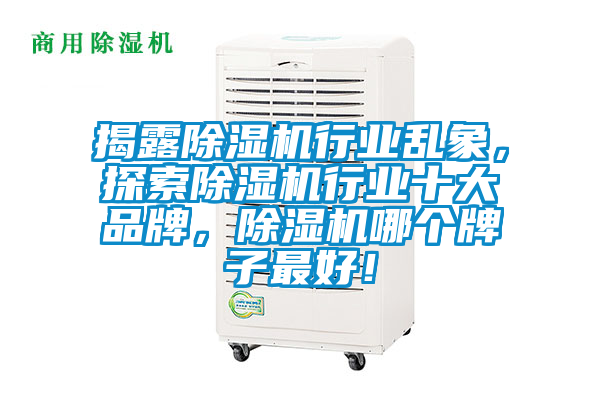 揭露91看片在线下载機行業亂象，探索91看片在线下载機行業十大品牌，91看片在线下载機哪個牌子最好！