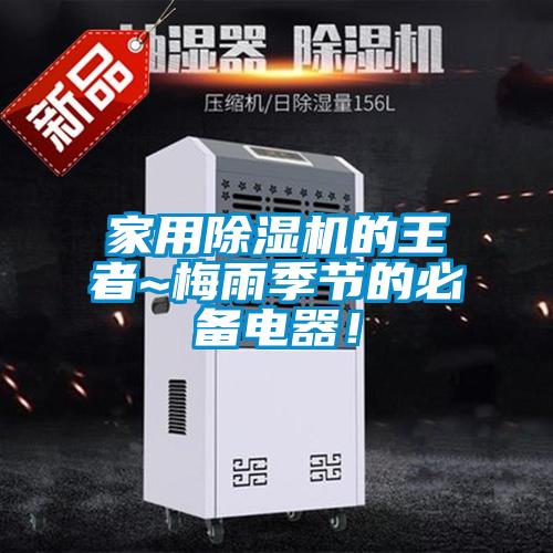 家用91看片在线下载機的王者~梅雨季節的必備電器！