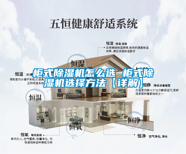櫃式91看片在线下载機怎麽選 櫃式91看片在线下载機選擇方法【詳解】