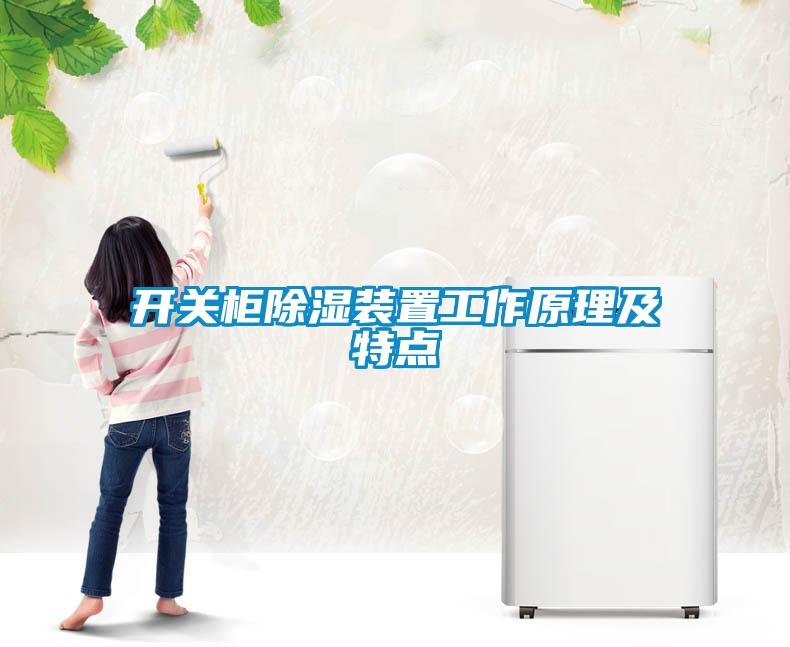 開關櫃91看片在线下载裝置工作原理及特點