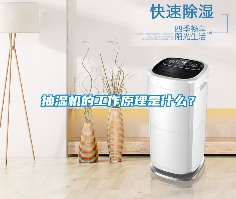 抽濕機的工作原理是什麽？