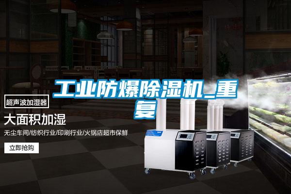 工業防爆91看片在线下载機_重複