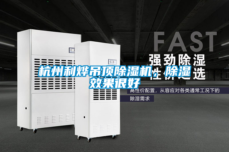 杭州利燁吊頂91看片在线下载機，91看片在线下载效果很好