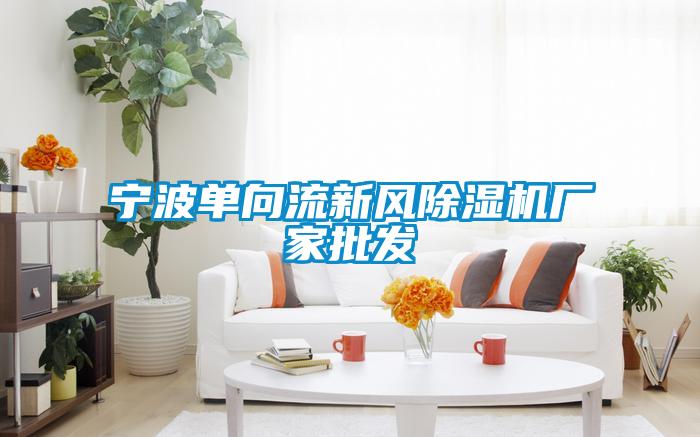 寧波單向流新風91看片在线下载機廠家批發