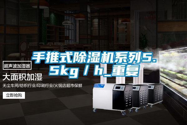 手推式91看片在线下载機係列5.5kg／h_重複