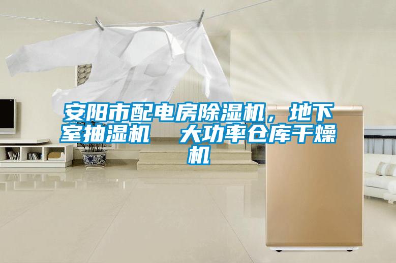 安陽市配電房91看片在线下载機，地下室抽濕機  大功率倉庫幹燥機