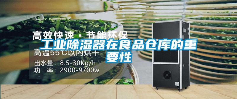 工業91看片在线下载器在食品倉庫的重要性
