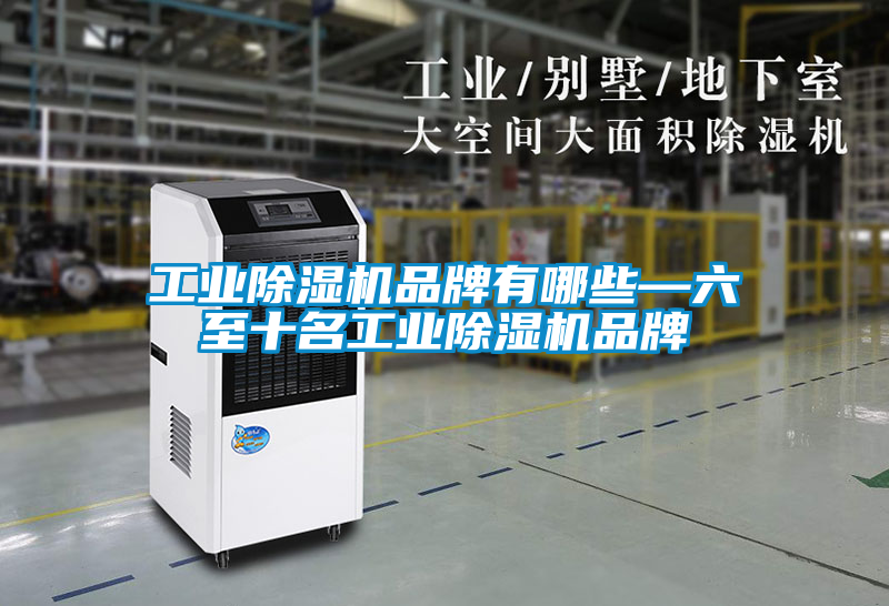 工業91看片在线下载機品牌有哪些—六至十名工業91看片在线下载機品牌