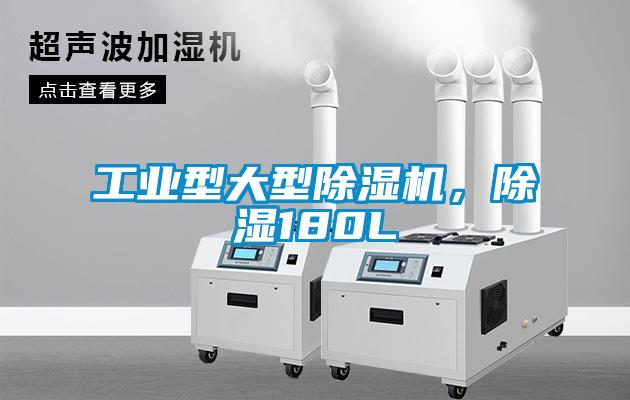 工業型大型91看片在线下载機，91看片在线下载180L