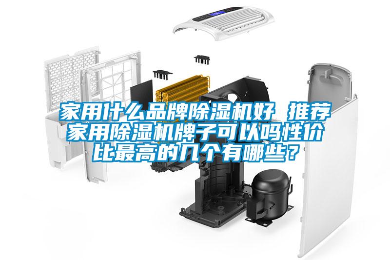 家用什麽品牌91看片在线下载機好 推薦家用91看片在线下载機牌子可以嗎性價比最高的幾個有哪些？