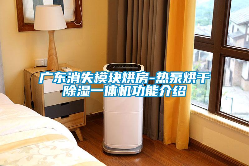 廣東消失模塊烘房-熱泵烘幹91看片在线下载一體機功能介紹