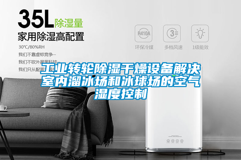 工業轉輪91看片在线下载幹燥設備解決室內溜冰場和冰球場的空氣濕度控製