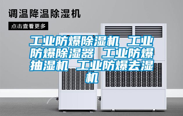 工業防爆91看片在线下载機 工業防爆91看片在线下载器 工業防爆抽濕機 工業防爆去濕機
