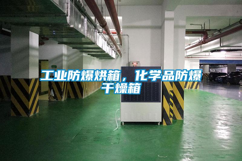 工業防爆烘箱，化學品防爆幹燥箱
