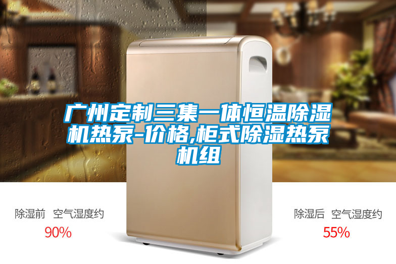 廣州定製三集一體恒溫91看片在线下载機熱泵-價格,櫃式91看片在线下载熱泵機組