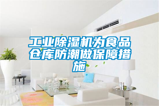 工業91看片在线下载機為食品倉庫防潮做保障措施