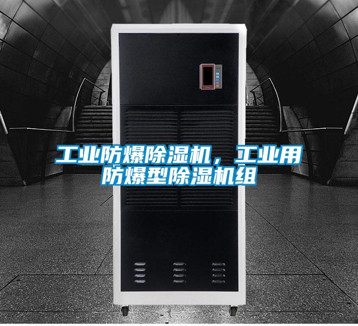 工業防爆91看片在线下载機，工業用防爆型91看片在线下载機組