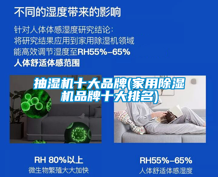 抽濕機十大品牌(家用91看片在线下载機品牌十大排名)