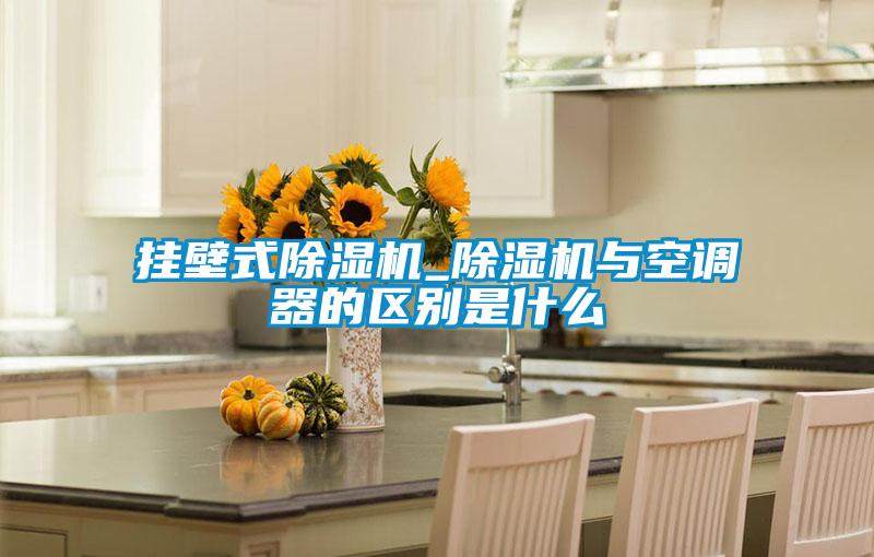 掛壁式91看片在线下载機_91看片在线下载機與空調器的區別是什麽