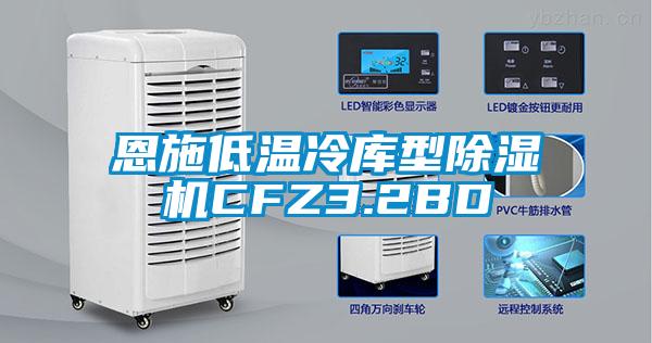 恩施低溫冷庫型91看片在线下载機CFZ3.2BD