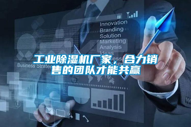 工業91看片在线下载機廠家，合力銷售的團隊才能共贏