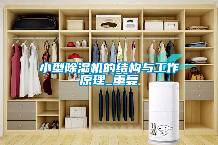 小型91看片在线下载機的結構與工作原理_重複