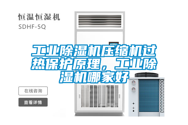 工業91看片在线下载機壓縮機過熱保護原理，工業91看片在线下载機哪家好