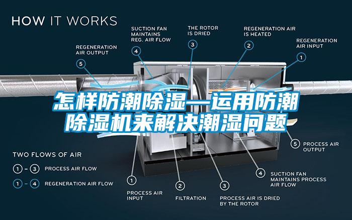 怎樣防潮91看片在线下载—運用防潮91看片在线下载機來解決潮濕問題